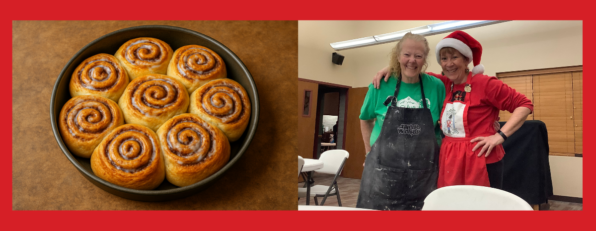 Cinnamon Roll Sales 2025